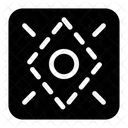 Mexican Traditional Symbol Cultural Sign Mexican Ensign Icon