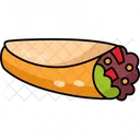 Illustration Snack Delicious Icon