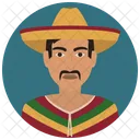 Mexicano  Icono