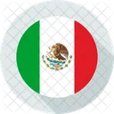 Mexico Country Flag Icon