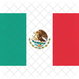 Mexico Flag Icon