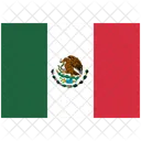 Flag Country Mexico Icon