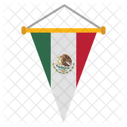 Mexico Flag Icon