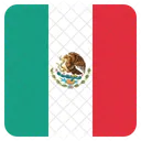 Mexico Mexican National Icon