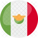 Mexico  Icon