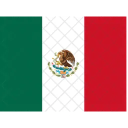 Mexico Flag Icon