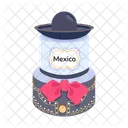 Mexico Cake  아이콘