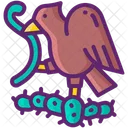Mexico Coat Of Arms  Icon