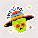 Mexico Festival  Icon