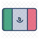 Mexico Flag  Icon