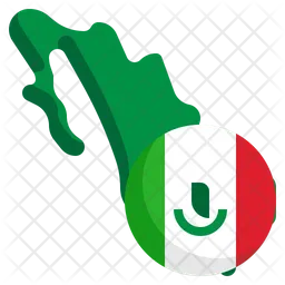 Mexico Flag Flag Icon