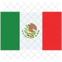 Mexico Flag Mexico Flags Icon