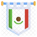 Mexico Flag  Icon