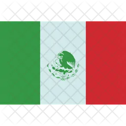 Mexico flag  Icon