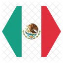 Mexico Mexican National Icon