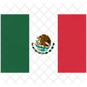 Flag Country Mexico Icon
