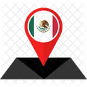 Mexico Flag Icon