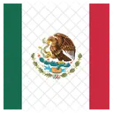 Mexico Flag Icon