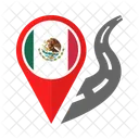 Mexico Flag Icon
