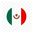 Mexico Country Flag Flag Icon