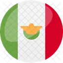 Mexico  Icon