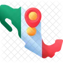 Mexico Mexican Food Icon