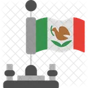 Mexico Mexico City Tacos Icon