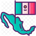 Mexico  Icon