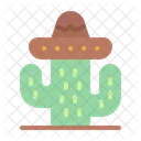 Mexico Hat Festival Icon