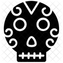 Mexico Mask Mexico Costume Aztec Icon