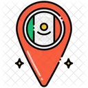 Pin De Ubicacion De Mexico Ubicacion De Mexico Mexico Icono