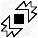 Mexikanisches Symbol Stammessymbol Antikes Symbol Symbol