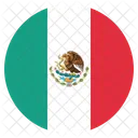 Mexiko Mexikanisch National Symbol