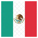 Mexiko Mexikanisch National Symbol