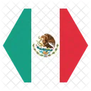 Mexiko Mexikanisch National Symbol