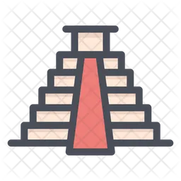 Mexiko Wahrzeichen  Symbol