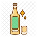 Mezcal Bottle  Icon