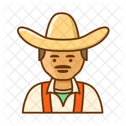 Mezcal Farmer  Icon