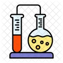 Productos Quimicos Barniz Medicina Icono