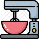Mezclador de harina  Icono
