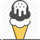 Mezclar helado  Icon