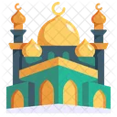 Plano Mezquita Icono