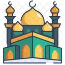 Islam Culturas Religion Icono