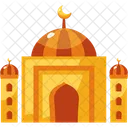 Ramadan Musulman Islamico Icon