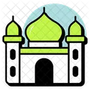 Mezquita Oracion Orar Icono