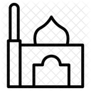 Mezquita Icono