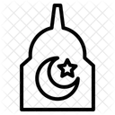 Mezquita Icono