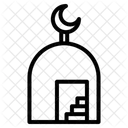Mezquita Icono