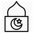Mezquita Icono