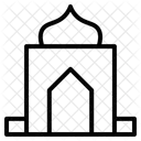 Mezquita Icono